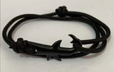 Domineering Shark Men's And Ladies' Bracelets