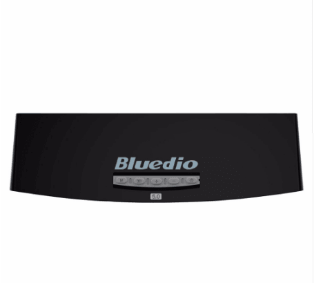 Bluedio BS-5 Mini Bluetooth speaker Portable Wireless speaker Sound System 3D stereo Music surround for phones - Nioor