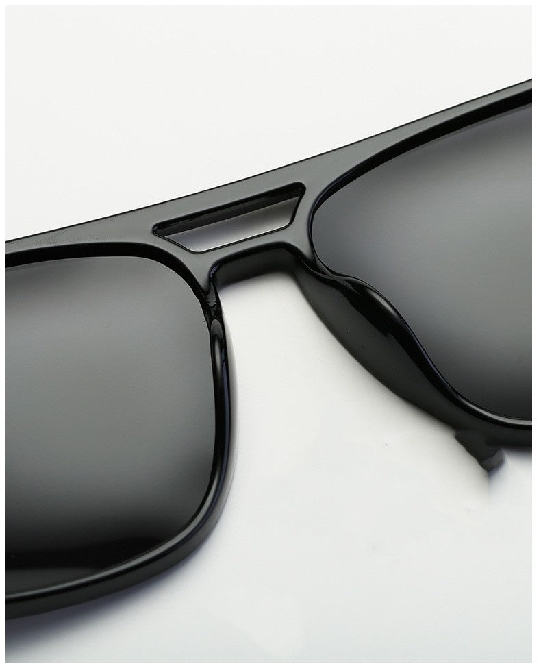 Punk Classic Polarized Sunglasses For Men And Women