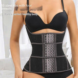 15 Steel Rib Enhanced Girdle Belly Band Women - Nioor