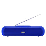 Desktop Wireless Long Strip Radio Subwoofer - Nioor