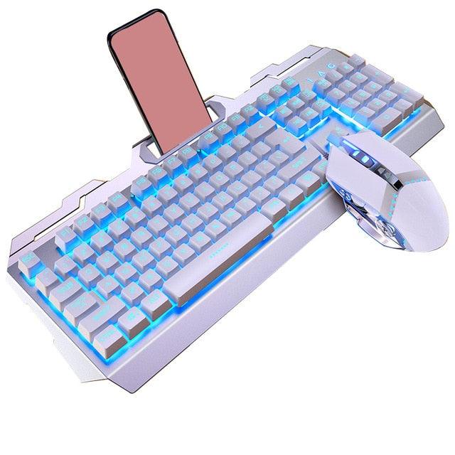 Keyboard Mouse Earphone Set Keyboard mouse - Nioor