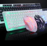 Wired Mouse Keyboard - Nioor