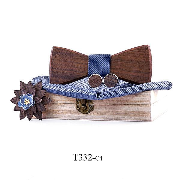 Bridegroom's formal bow tie - Nioor