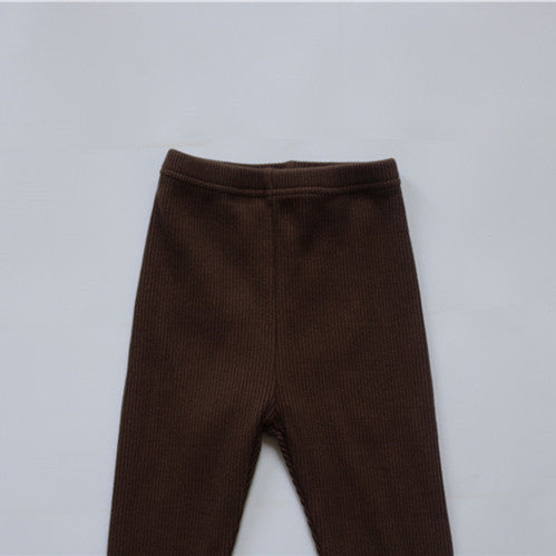 Children's Pants Stretch Boy Pants Base