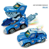 Universal Electric Transforming Car Toy - Nioor