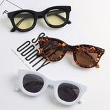 Fashion Large Frame Sunscreen Universal Sunglasses For Men And Women