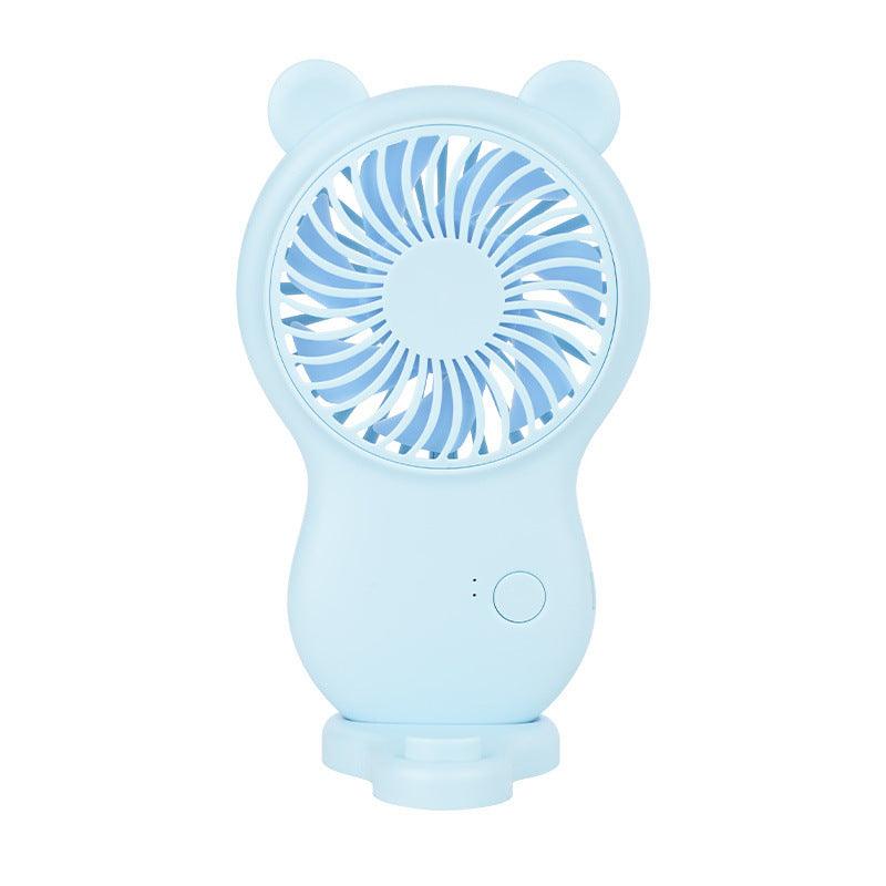 Handheld Pocket Mini Fan Portable With Bracket - Nioor