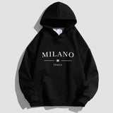 Men's Fashion Autumn And Winter European And American Hoodie - Nioor