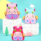 New Kindergarten Cute Children Anti-lost Leisure Backpack - Nioor