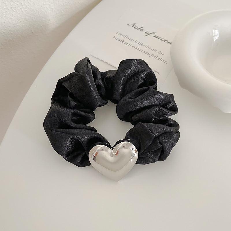 Mori Style Spring Summer Korean Large Intestine Hair Band Hair Rope For Women - Nioor