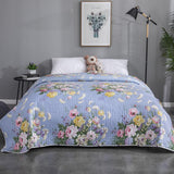 Summer Cool Quilt Bed Cover Quilted Air-conditioning Quilt Sofa Bed Mattress Sheet - Nioor