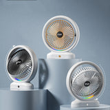 Fashion Personalized Desktop Electric Fan