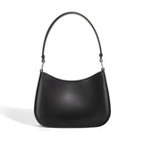 Genuine Leather Underarm Women's Bag High-grade Simple