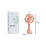 Charging Mini Portable Small Fan Office Desktop - Nioor