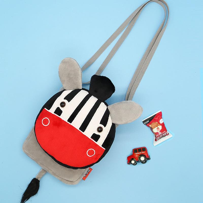 Cute Cartoon Children's Crossbody Bag - Nioor