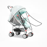 Stroller Universal Rain Cover Canopy