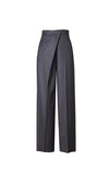 Straight-leg Suit Pants For Women - Nioor