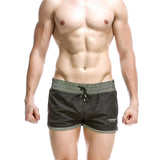 Summer Beach Men's Casual Thin Short Shorts - Nioor