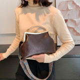 Women's Fashion Shoulder Messenger Bag