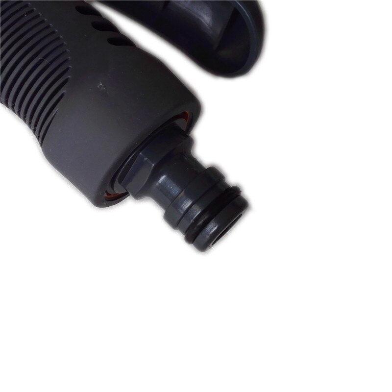 8 Pattern Garden Water Gun Hose Nozzle Mutifunctional Household Car Washing Yard Water Sprayer Pipe Tube Nozzle Sprinkle Tools - Nioor