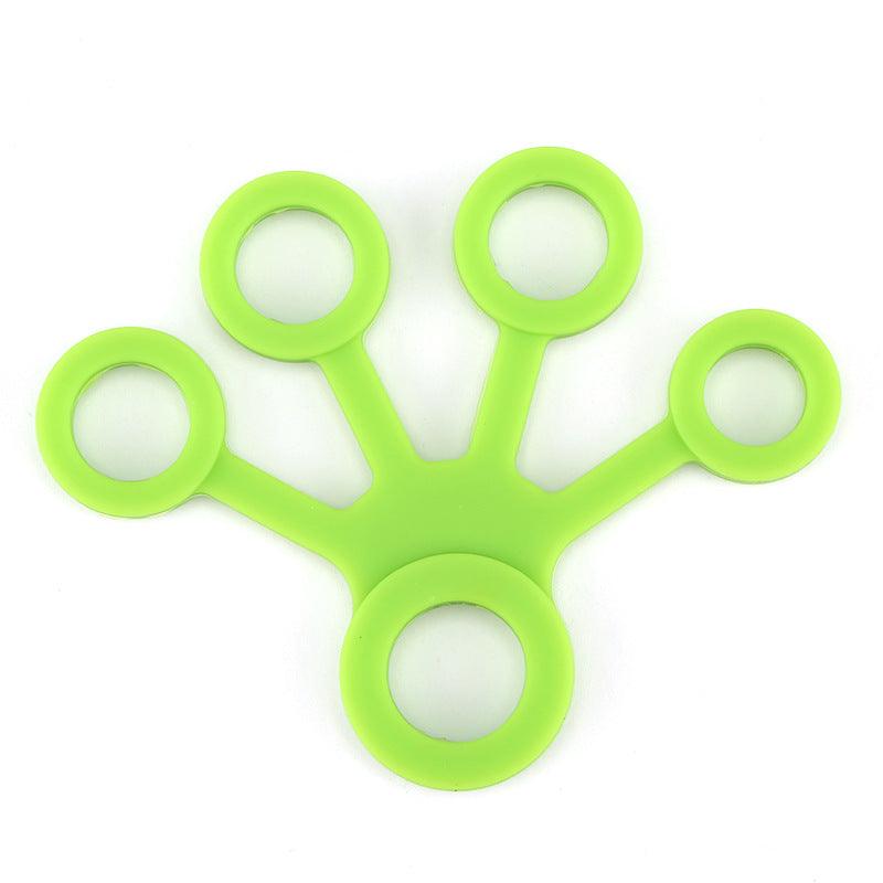 Silicone Grip Device Finger Exercise Stretcher Arthritis Hand Grip Trainer Strengthen Rehabilitation Training To Relieve Pain - Nioor