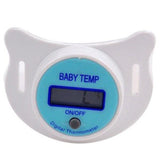 Baby pacifier digital thermometer - Nioor