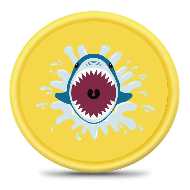 Shark spray pad - Nioor