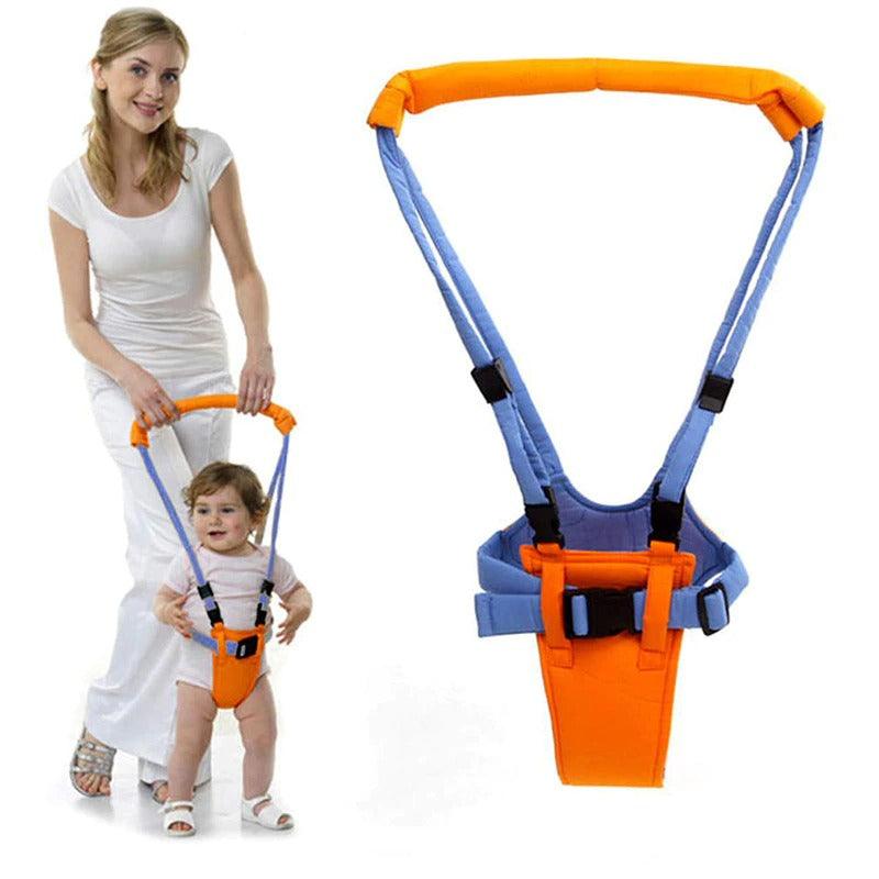 Brand New Kid Baby Infant Toddler Harness Walk Learning Assistant Walker Jumper Strap Belt Safety Reins Harness - Nioor