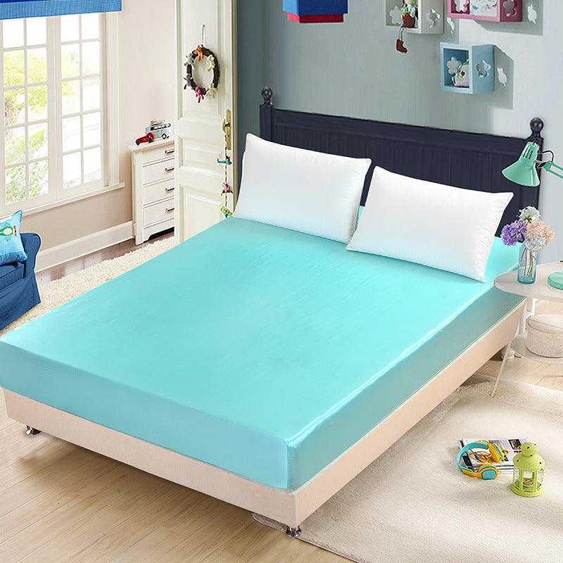 Silk bed sheet mattress - Nioor