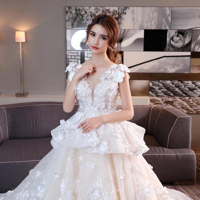 Bride wedding dress - Nioor