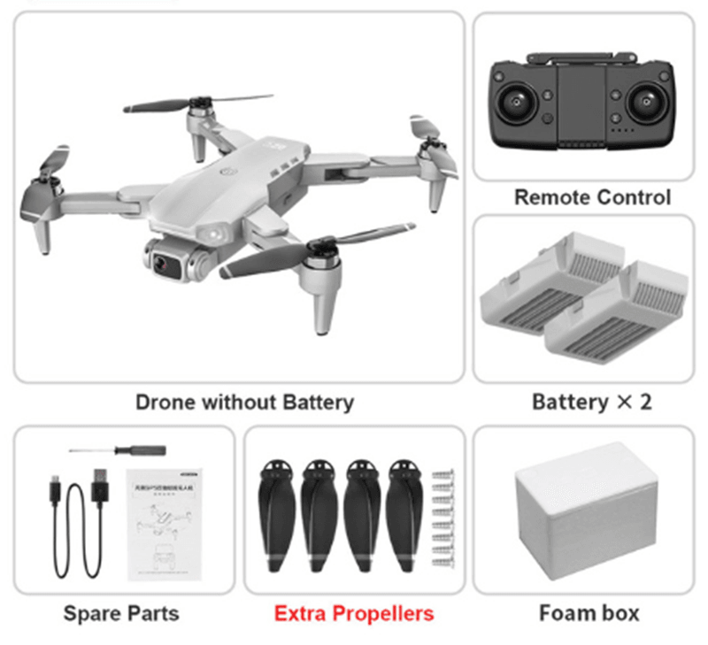 Professional Aerial Remote ControlAircraft - Nioor