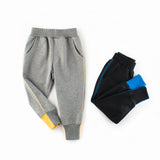 Children's pants baby sports trousers