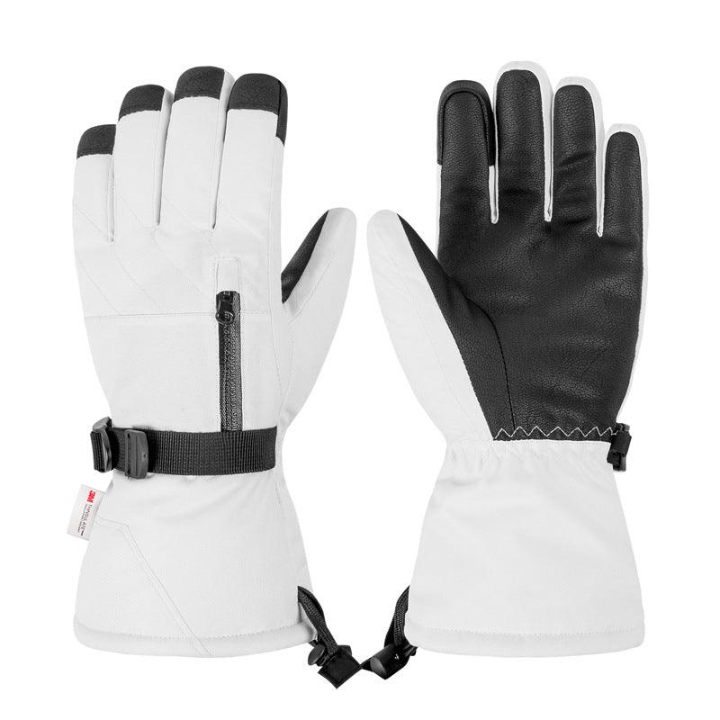 Winter Windproof And Warm Gloves - Nioor