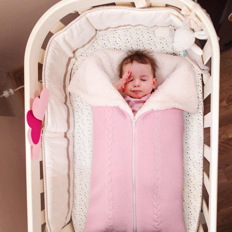 Baby multifunctional sleeping bag - Nioor