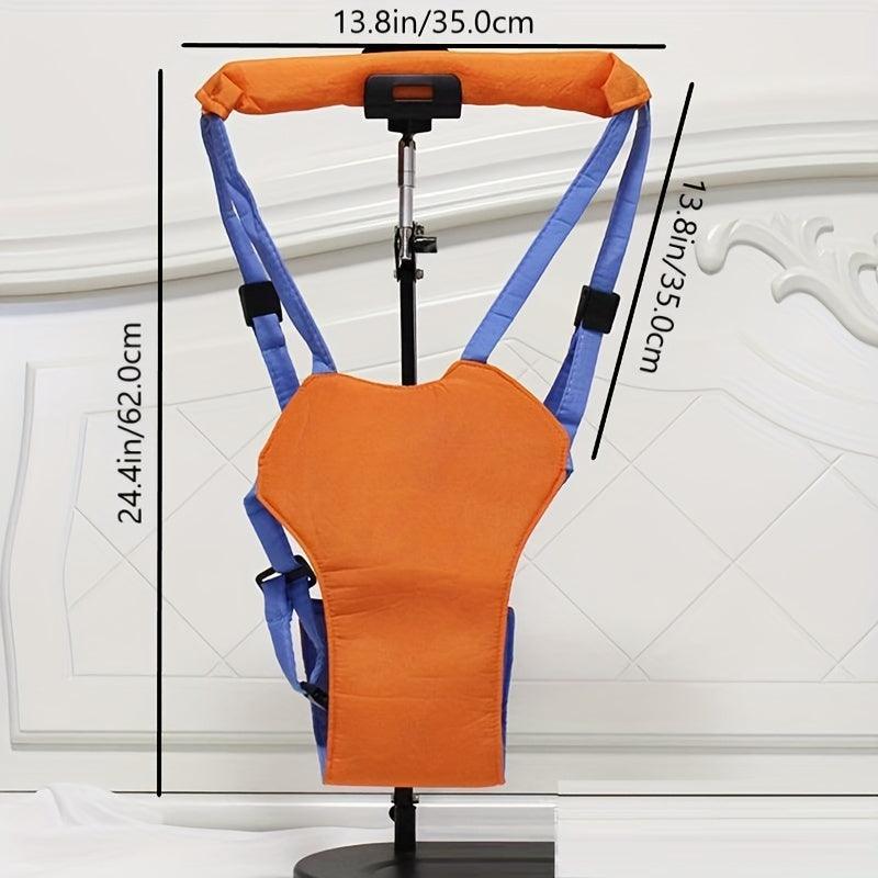 Brand New Kid Baby Infant Toddler Harness Walk Learning Assistant Walker Jumper Strap Belt Safety Reins Harness - Nioor