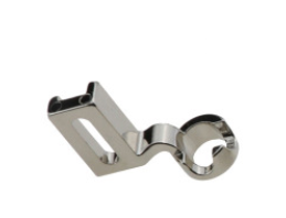 Household sewing machine presser foot