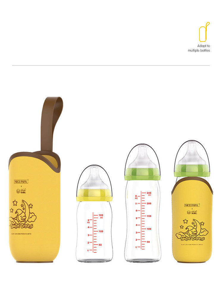 usb baby bottle cooler