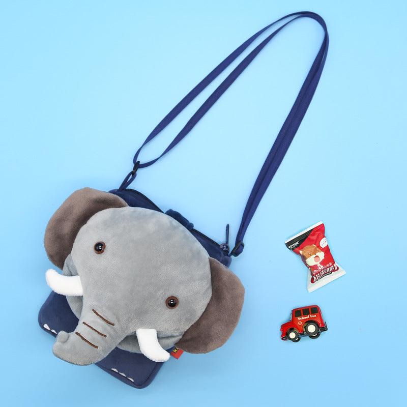 Cute Cartoon Children's Crossbody Bag - Nioor