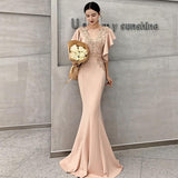 Heavy Industry Evening Dress High-end Female - Nioor