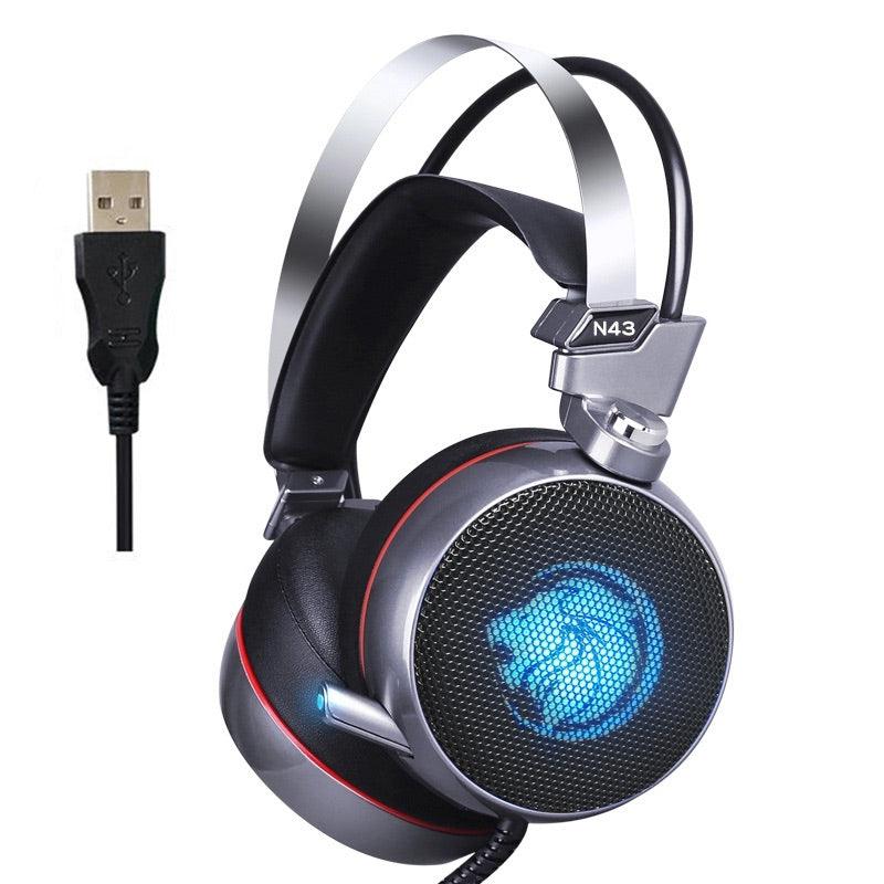 Headphones for desktop games - Nioor