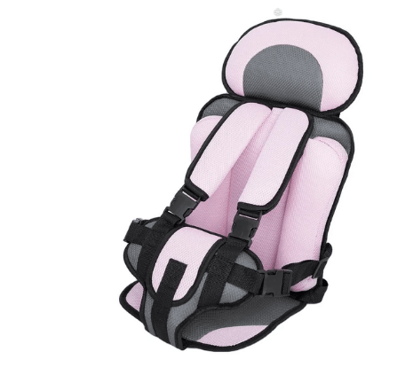 Non-safety seat increased cushion portable car safety seat cushion - Nioor