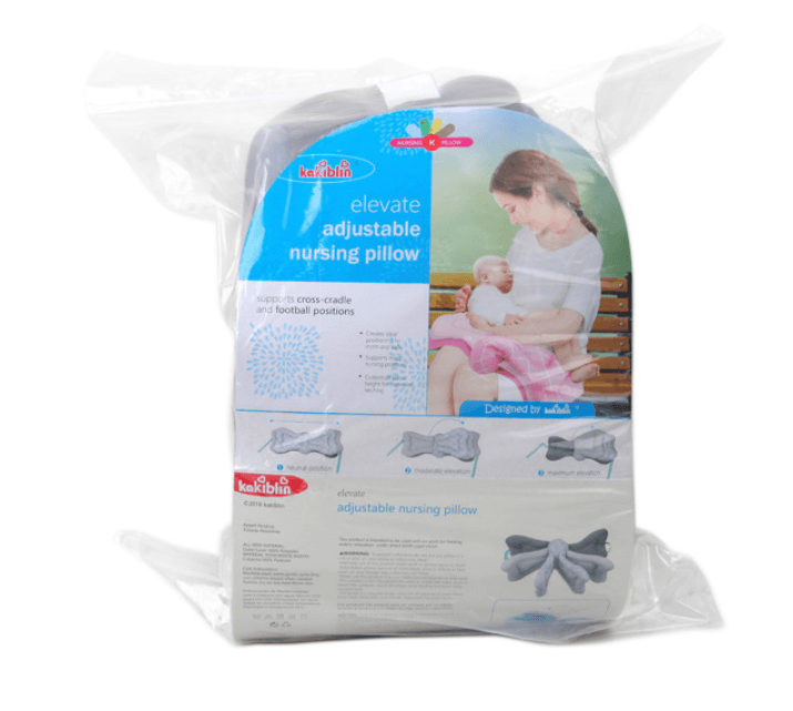 Adjustable Breastfeeding Pillow - Nioor