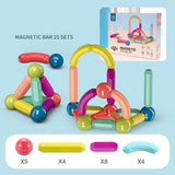 Baby Toys Magnetic Stick Building Blocks Game Magnets Children Set Kids Magnets For Children Magnetic Toy Bricks - Nioor