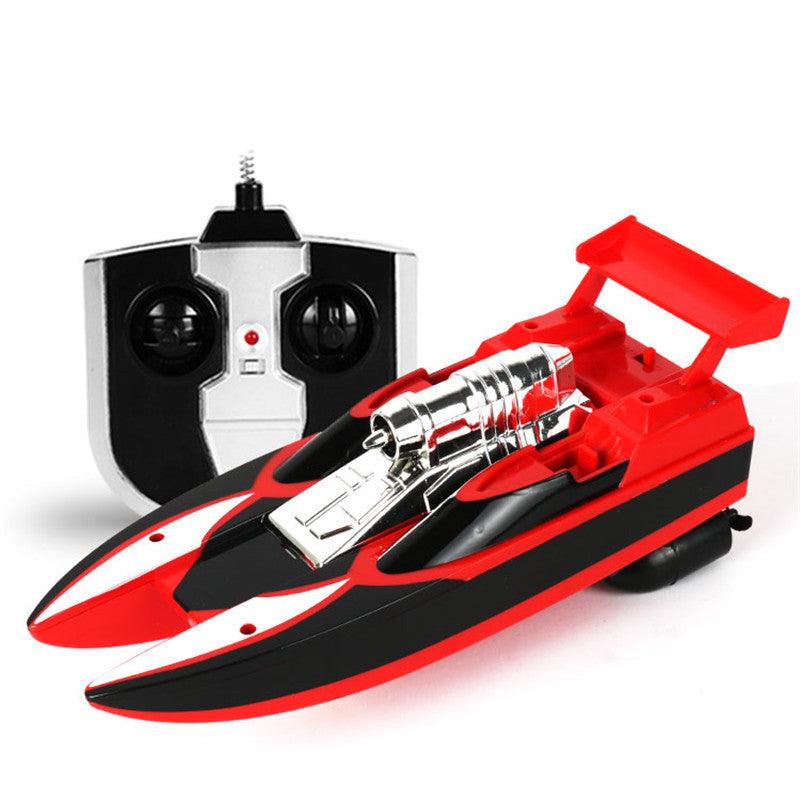 Wireless Remote Control Electric Boat Speedboat - Nioor