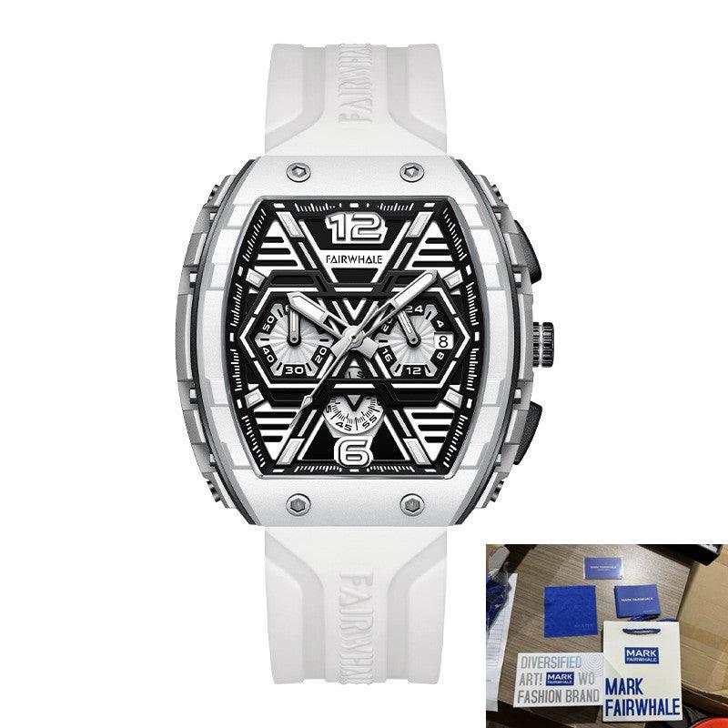 Watch Men's Multifunction Quartz Watch - Nioor