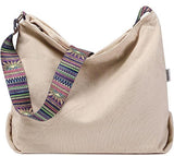 Women's Large Crossbody Fashion Corduroy Retro Hobo Fashion Shoulder Bag