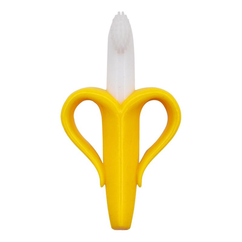 Silicon Bebe Banana Teether Toy - Nioor