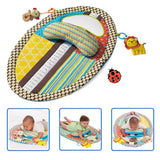 Early childhood education game blanket crawling mat - Nioor