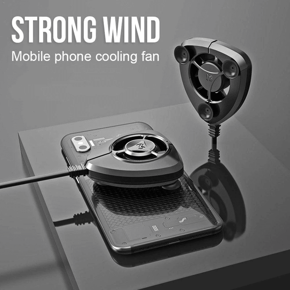 Portable Phone Cooling Fan - Nioor